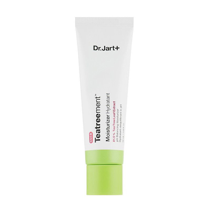 Зволожувальний крем для обличчя Dr. Jart+ Ctrl-A Teatreement Moisturizer, 50 мл