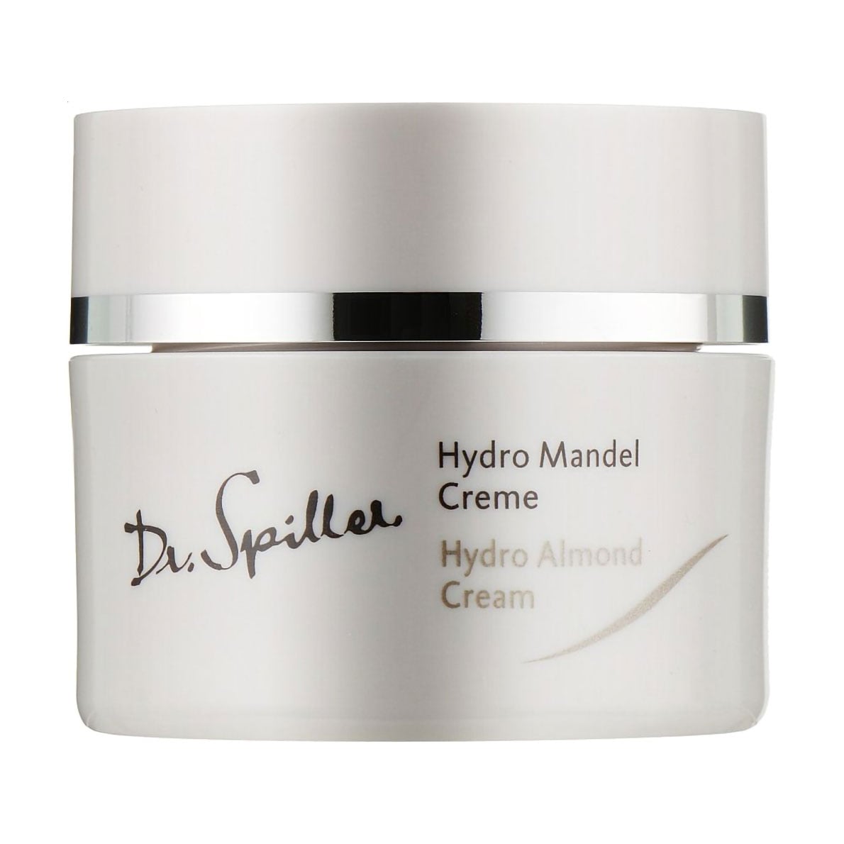 Зволожувальний крем для обличчя Dr. Spiller Hydro Almond Cream, 50 мл